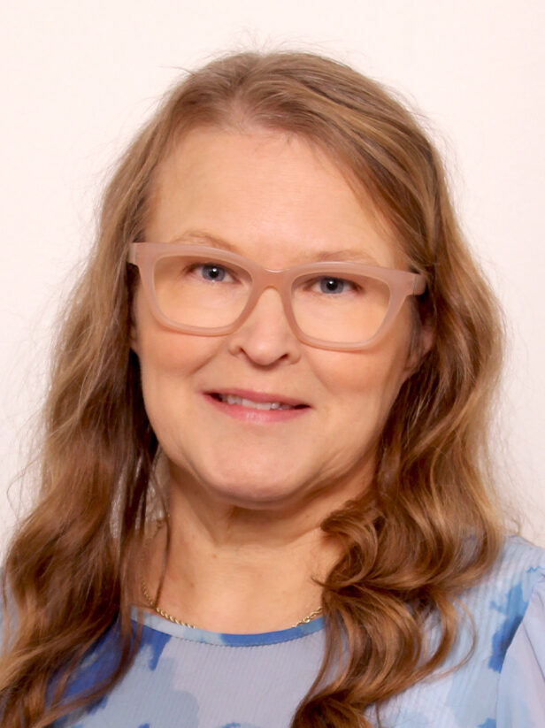 Sannamaija Pyrrö