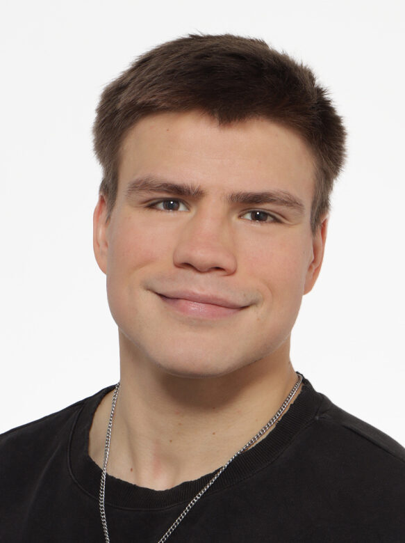 Nikolas Bailey