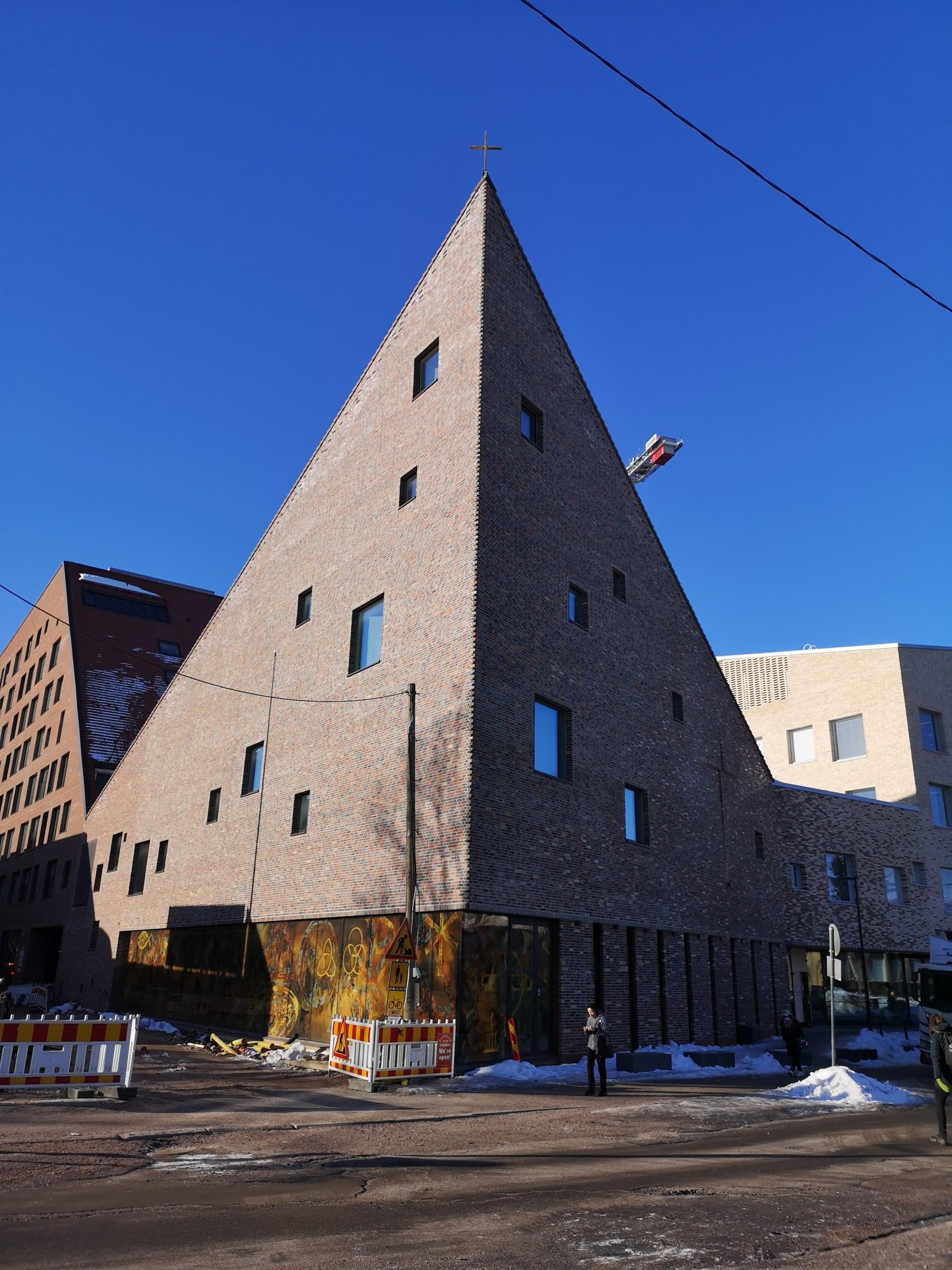 Tikkurilan seurakunta